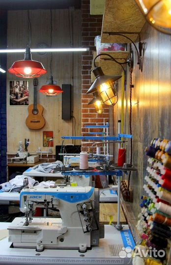 Ремонт и пошив одежды