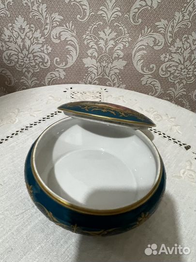 Шкатулка Limoges