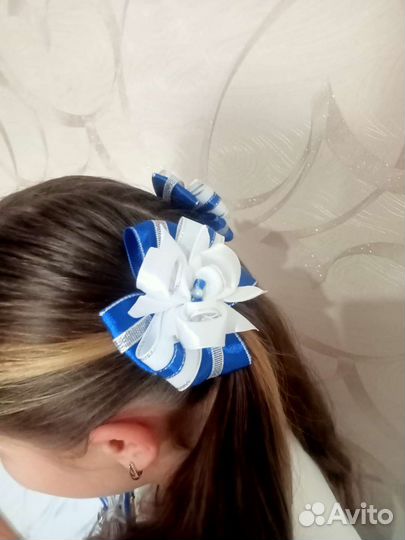 Заколка для волос ручная работа