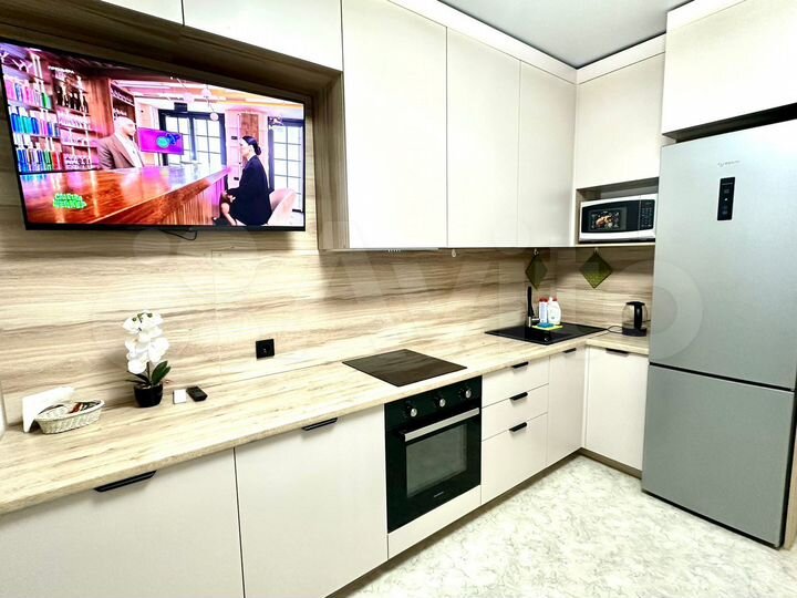 1-к. квартира, 54 м², 8/12 эт.