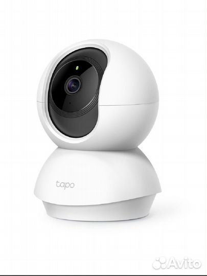 Камера видеонаблюдения купольная tapo C200