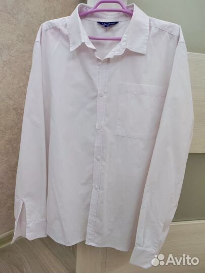 Три рубашки 164