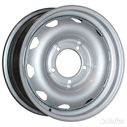 Диски trebl LT2884D 6.5xR16 6*139.7 ET40 D109.7 Si