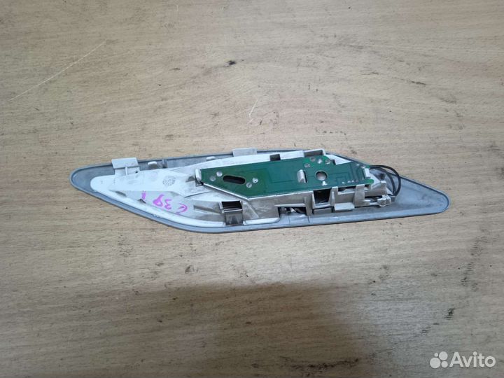 Плафон салона BMW 5 E39 m47 бмв 5 е39