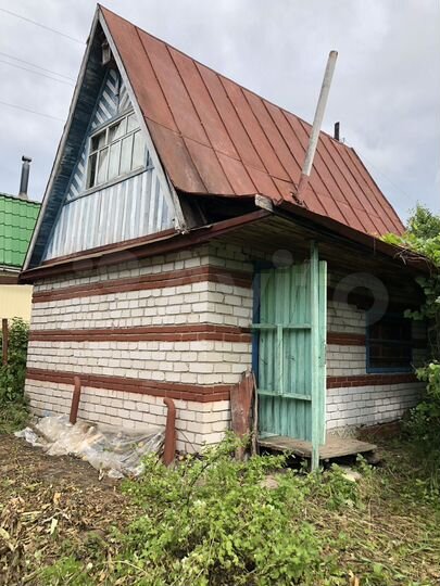 Дача 40 м² на участке 3 сот.