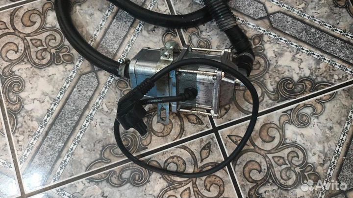 Подогрев 220