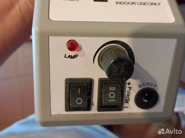 Аппарат для маникюра