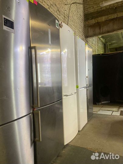 Холодильники бу с гарантией