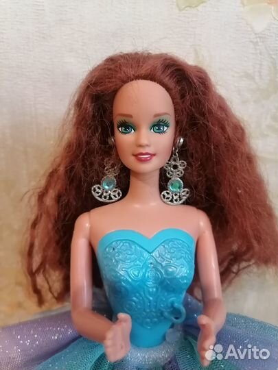 Тереза Kayla Locket Surprise 1993