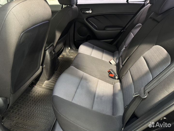 Kia Cerato 2.0 AT, 2013, 157 000 км