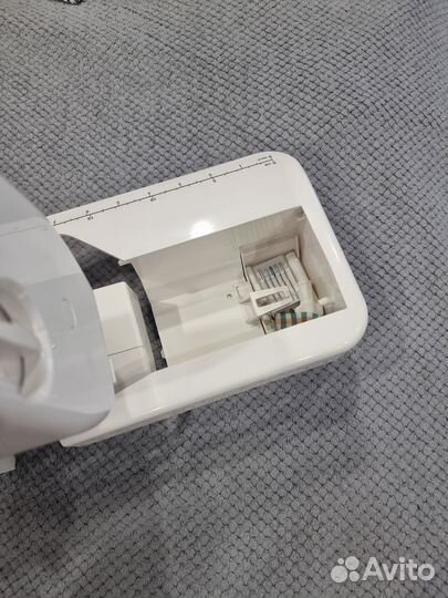 Швейная машинка janome se 518