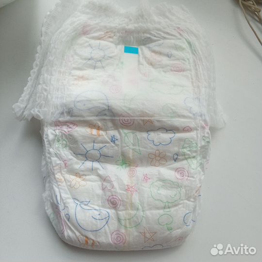 Подгузники трусики