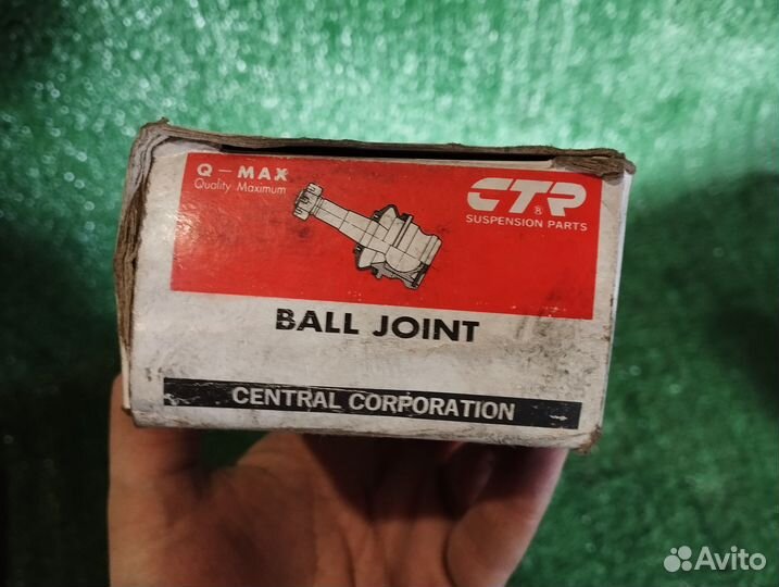 Шаровые опоры cbho-16