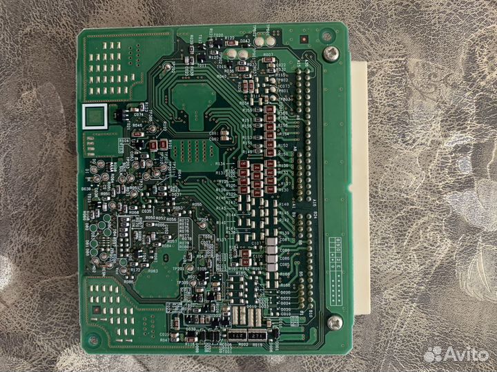 Плата блока управления бесключевым доступом LC150