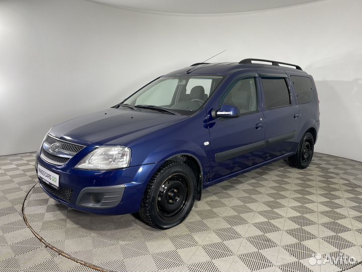 LADA Largus 1.6 МТ, 2015, 123 000 км