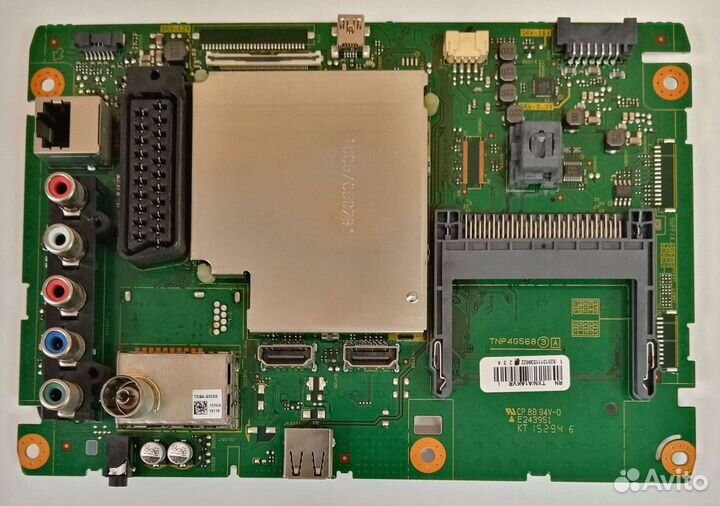 Main board TNP4G568 3 A