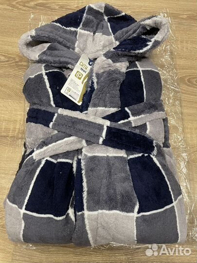 Халат мужской