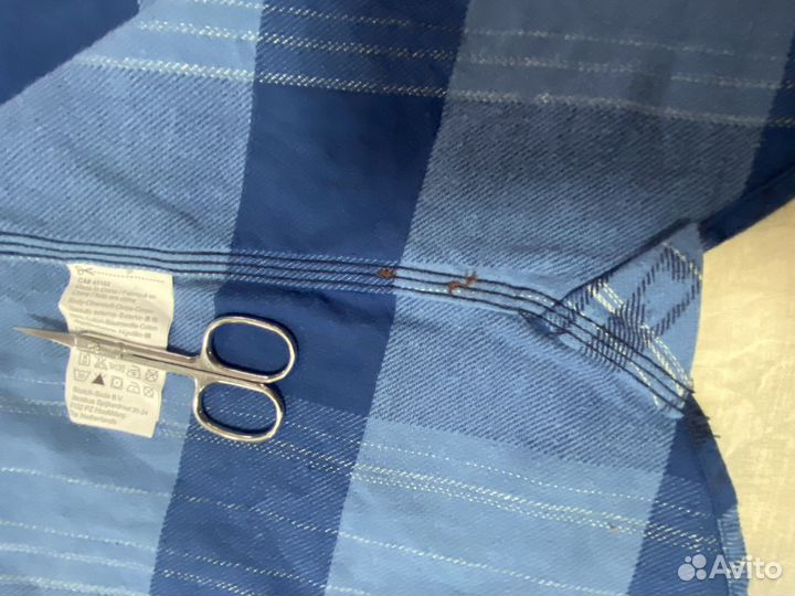 Рубашка мужская Scotch & soda в клетку