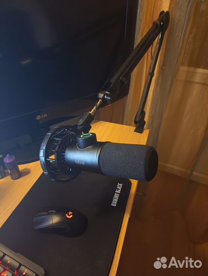 Микрофон Fifine K658