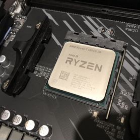 Процесор AMD Ryzen 7 5800x3d