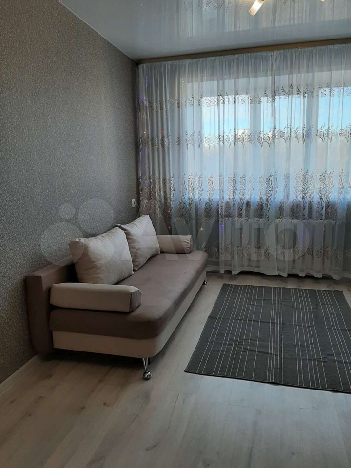 Квартира-студия, 17,1 м², 5/5 эт.