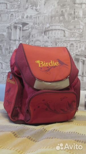 Рюкзак школьный