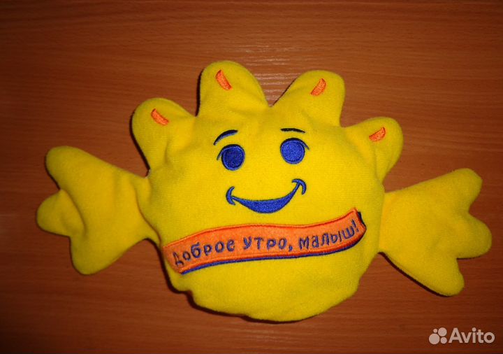 Развивающие игрушки для малыша - набор игрушек