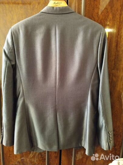 Пиджак мужской размер 44