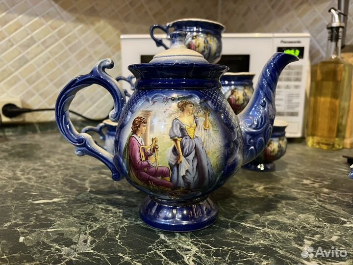 Чайный сервиз, чайный набор