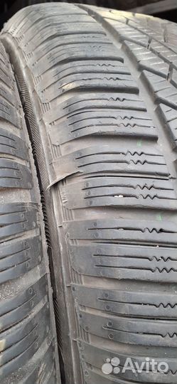 Semperit Speed Grip 2 215/65 R16