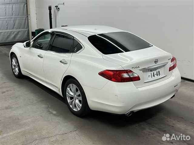 Nissan Fuga y51 VQ37VHR по запчастям