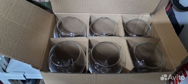 Бокалы martini