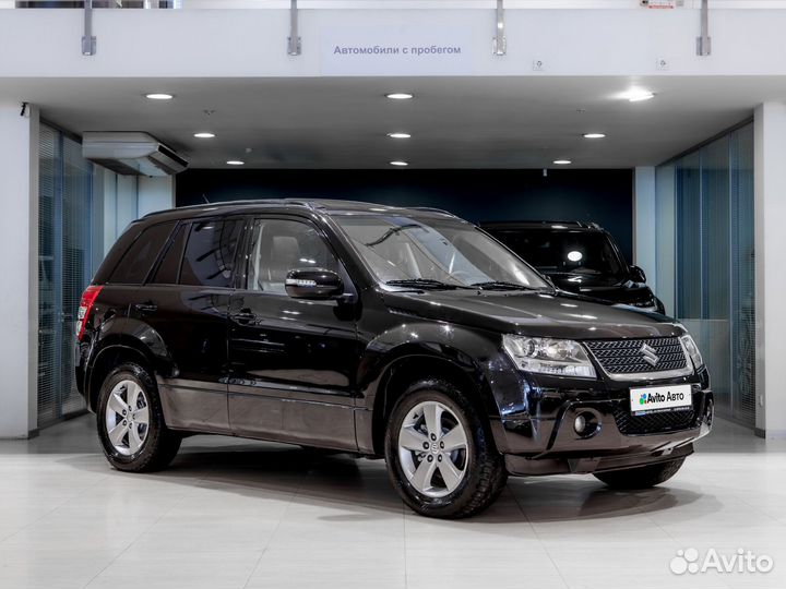 Suzuki Grand Vitara 2.4 AT, 2010, 153 312 км