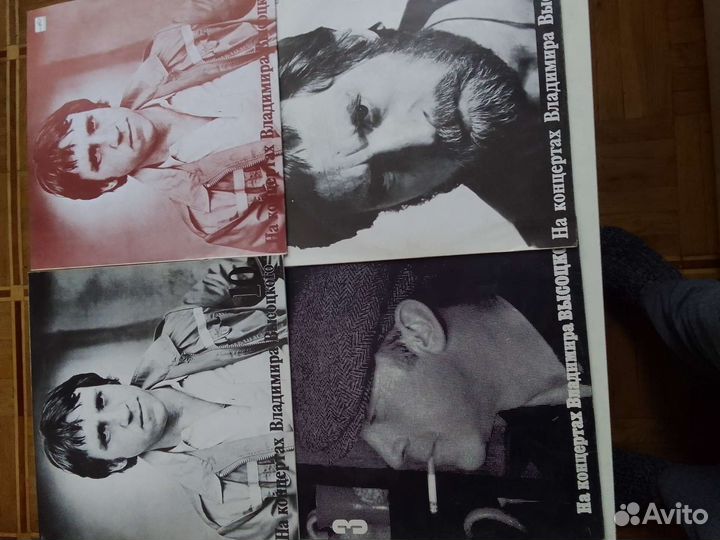 Виниловые пластинки новые