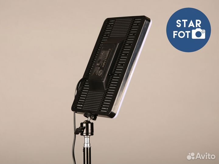 Видео свет для визажиста