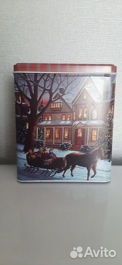 Новогодняя упаковка