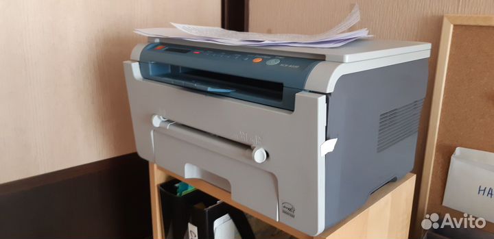 Мфу Samsung SCX-4220