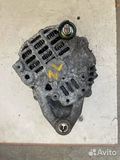 Генератор Mazda Familia A2TB0091A BJ5P zlve