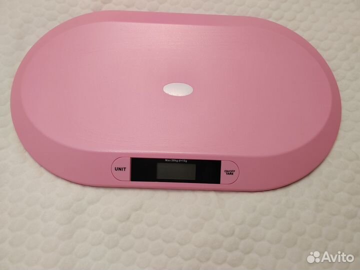 Детские электронные весы