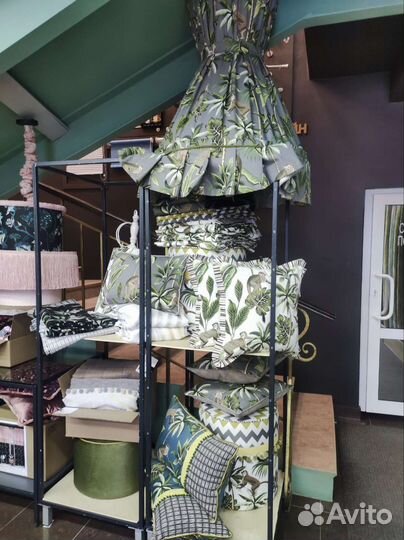 Шторы на заказ