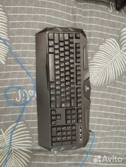 Игровая клавиатура