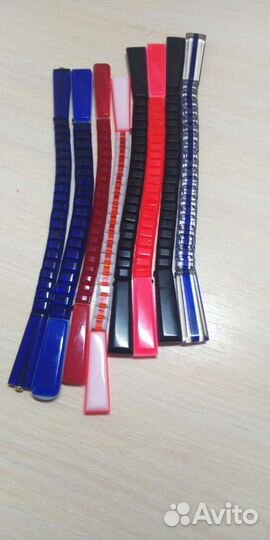 Четки перекидные ручной работы