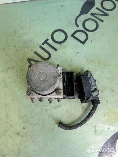 Блок абс насос kia ceed 1 ed