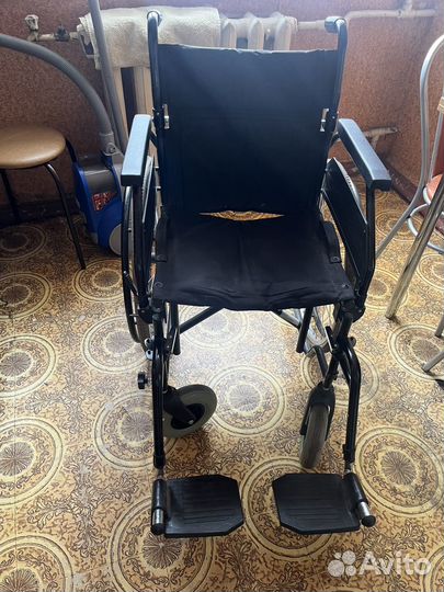 Коляска инвалидная