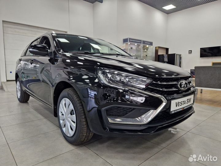 LADA Vesta 1.6 МТ, 2024