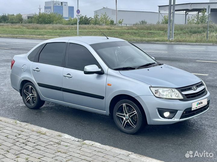 LADA Granta 1.6 МТ, 2013, 150 000 км