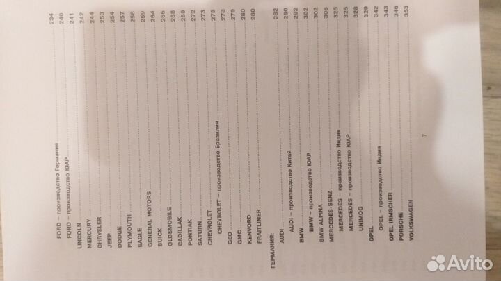 Справочник угнанного, похищенного, скрывшегося авт