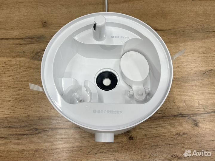 Увлажнитель Воздуха Xiaomi Humidifier 2 4 Литра