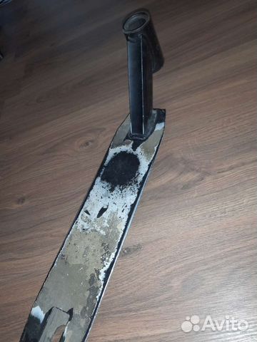 Дека для трюкового самоката