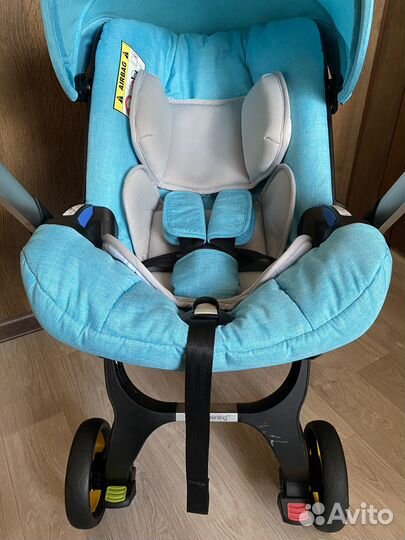 Коляска автокресло Doona plus